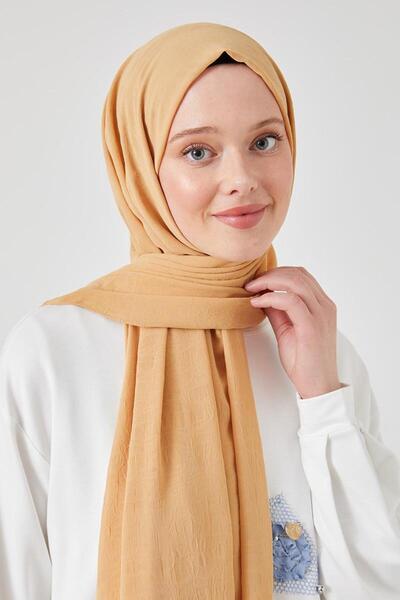 Levidor Safran Frozen Shawl