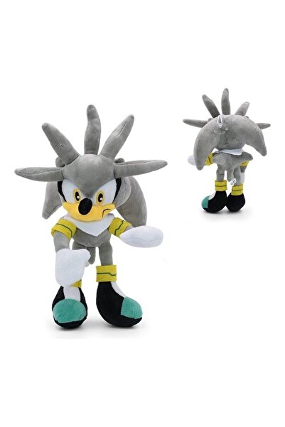 Aljazierah ألعاب ناعمة مستوحاة من سوبر سونيك 27x13x13 سم