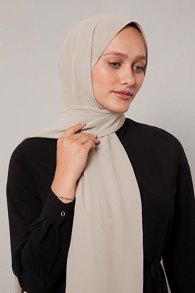 Levidor K.Mink Plain Trend Shawl