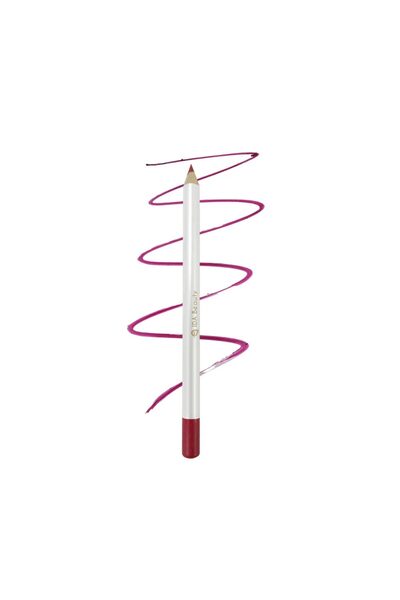 IDA Beauty Edge & Enrich Creamy Lip Liner – 2-in-1- Smudge-Proof, Halal, Cruelty-Free(L08, 3g)
