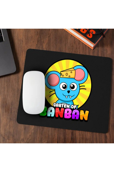 OEM Banban Mouse Tom Mousepad