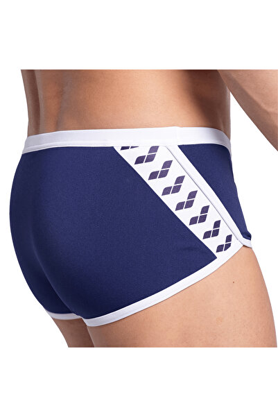 ARENA Icons Solid Ανδρικό Μπλε Μαγιό 005046710