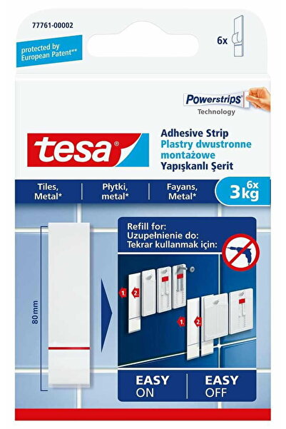 shumee TENCUIALĂ DE MONTAJ TESA PENTRU PLĂCI 3KG