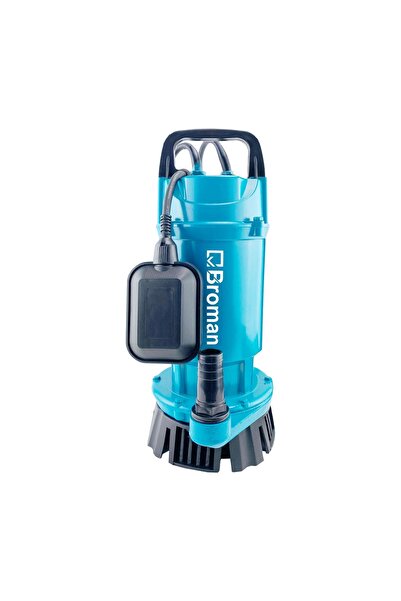 broman Pompă submersibilă de apă QDX-60-22 M Broman, 600 W, 22 m, debit 3000 ...