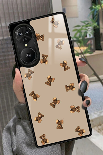 Reeder S19 Max Pro S EDGE Uyumlu Ayıcık Tasarımlı Glossy Premium Kılıf