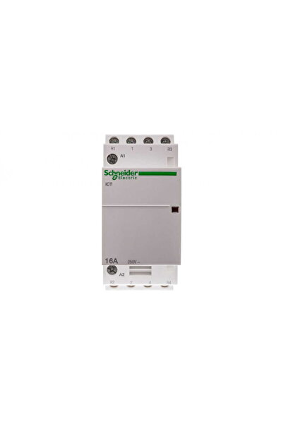 SCHNEIDER Modular contactor 16A 2NO 2NC 230V AC iCT A9C22818