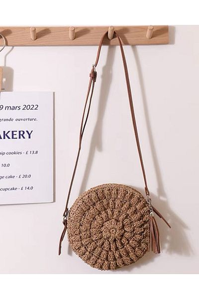 Arkaan Women's bag with an eye-catching design
