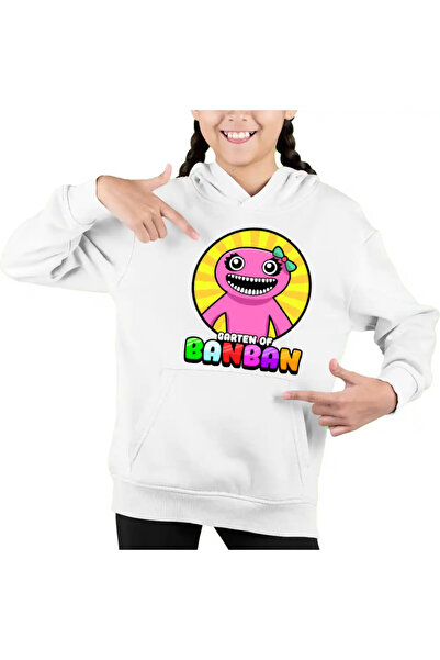 OEM Hanorac Copii Fete Garden of Banban Jumbo Josie