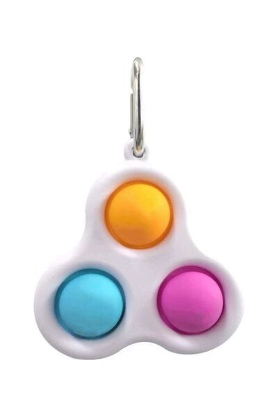 XIUWOO لعبة فيدجيت ديمبل البسيطة