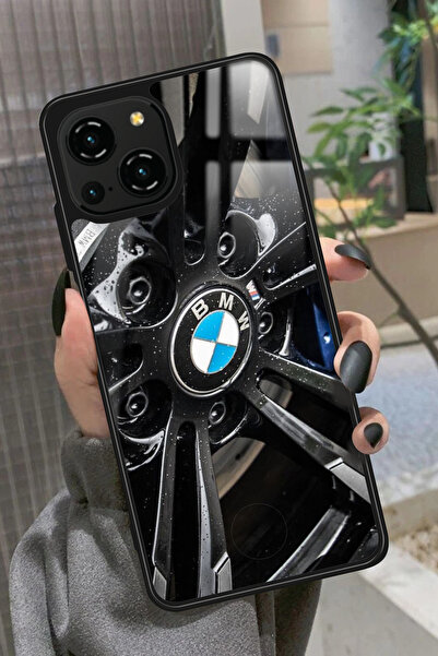 Reeder S23 Pro Max Uyumlu Araba Tasarımlı Glossy Premium Kılıf