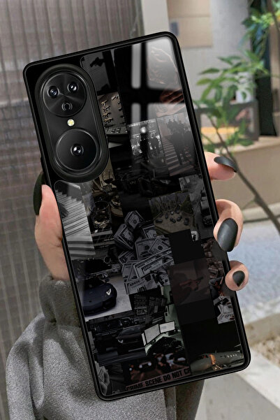 Reeder S19 Max Pro S EDGE Uyumlu Mafia Tasarımlı Glossy Premium Kılıf