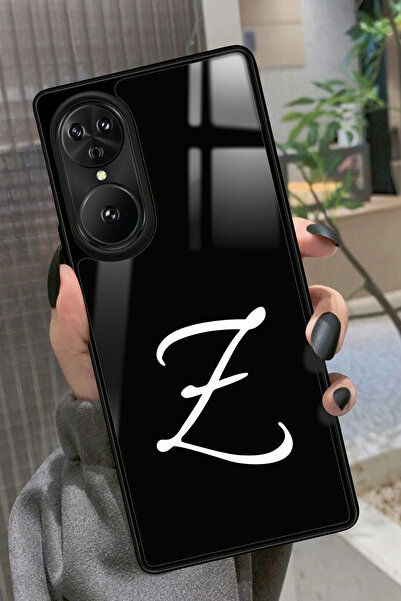 Reeder S19 Max Pro S EDGE Uyumlu Z Harfi Yazılı Glossy Premium Kılıf