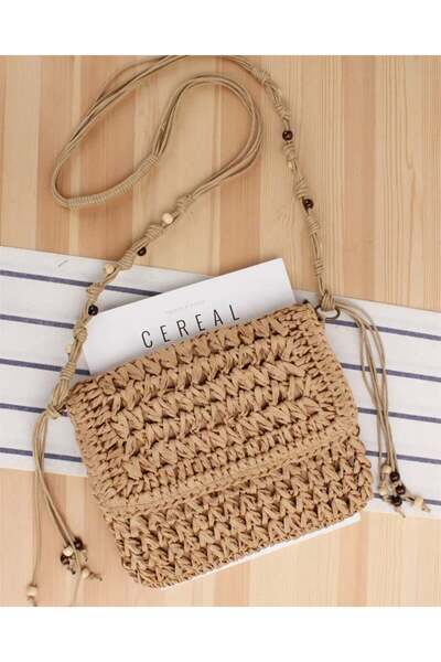 Arkaan Modern brown women's bag