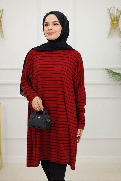 VALENS BOUTİQUE Women's Hijab Tunic