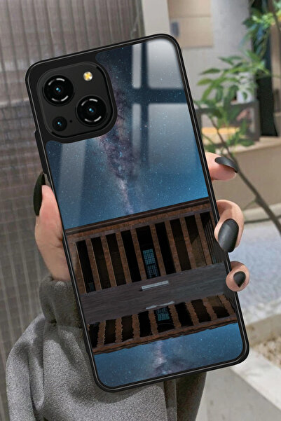 Reeder S23 Pro Max Uyumlu Anıtkabir Tasarımlı Glossy Premium Kılıf