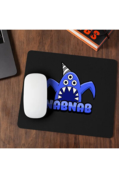 OEM Mousepad Garden Banban Nabnab