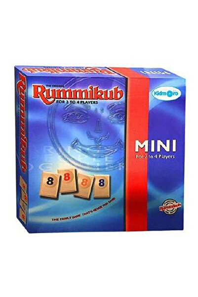 Rummikub اللعبة الأصلية