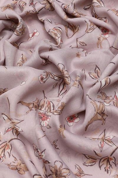 Levidor Lilac Relax Geranium Shawl