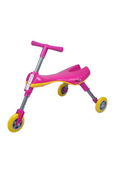 CoolBaby دراجة ثلاثية العجلات قابلة للطي من سكاتل باج