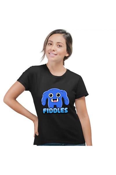 OEM Γυναικείο T-shirt Banban Fiddles