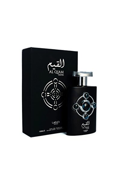 lattafa Pride Al Qiam Silver Eau De Parfum 100 ml (unisex)