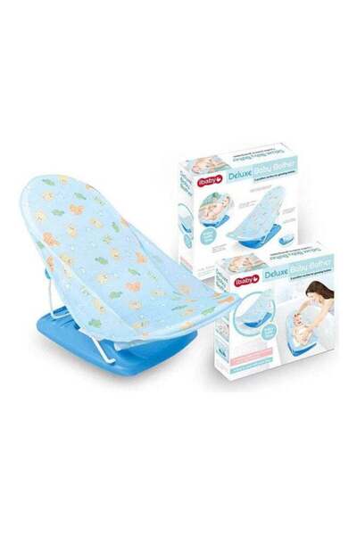 ibaby حوض استحمام فاخر للأطفال الرضع