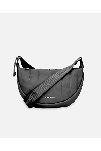 Arkaan ‎ شنطة نسائية بتصميم عملي بلون أسود