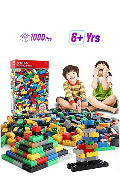 Generic SW273 1000-Piece Building Block