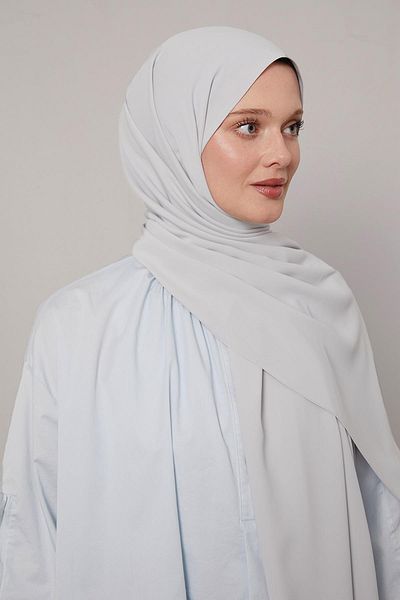 Levidor A.Gray Plain Trend Shawl