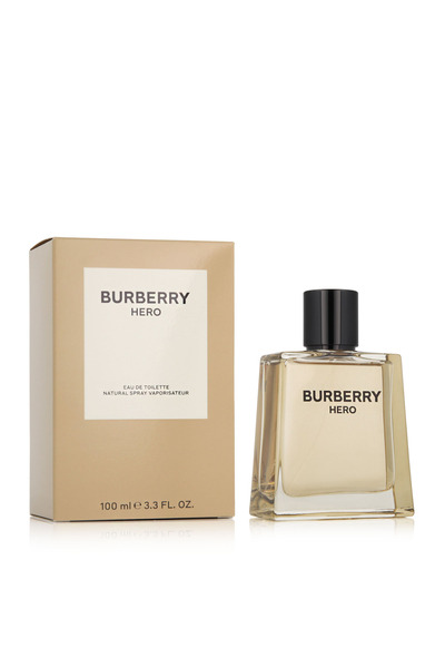 BURBERRY Hero Eau De Toilette 100 ml (ανδρικό)