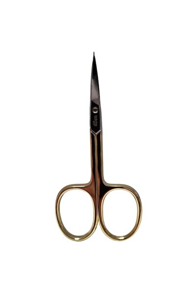 REAL Foarfece manichiura-pedichiura otel R-1050 maner aurit