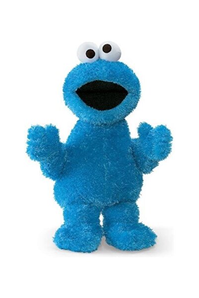 Gund Sesame Street Cookie Monster Stuffed Animal 14 x 9 x 5 inch