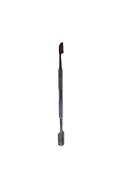 REAL Chiureta lance cu 2 capete din otel inox15cm