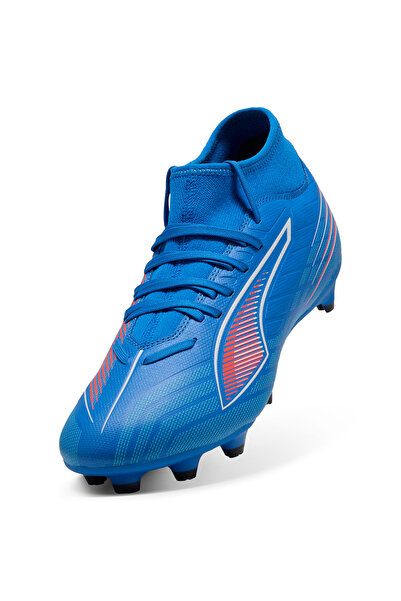 Puma Ultra 6 Play+ Fg/Ag Men's Blue Football Boots 10854801
