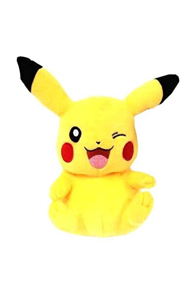 Tomy Pokemon Pikachu Plush Toy 8inch