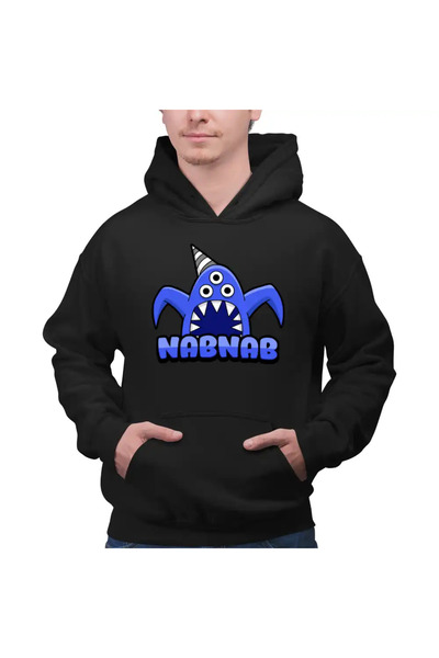 OEM Ανδρικό Hoodie Garden Banban Nabnab