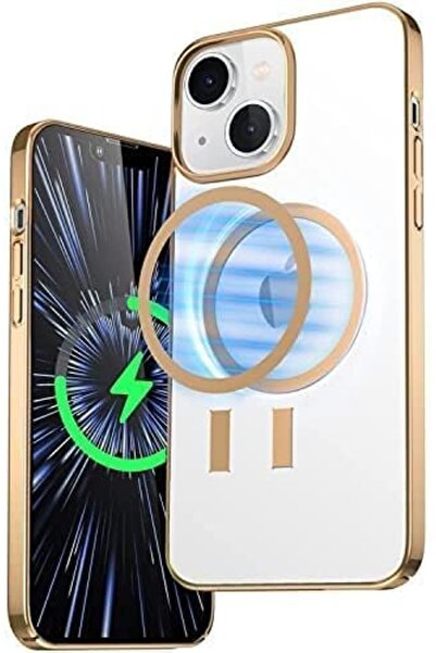 Generic جراب جديد متوافق مع iPhone 6، متوافق مع ملحقات Mag-Safe، جراب نحيف رف...