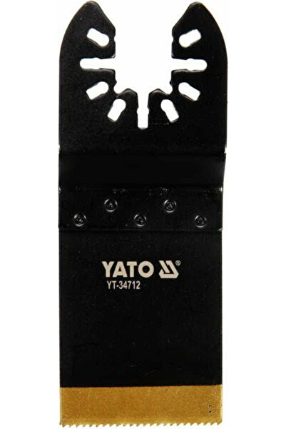 yato LAMĂ DE FERĂSTRĂU CU INTRODUCERE PENTRU SCUL MULTIFUNCȚIONAL BIM-TIN 34 ...