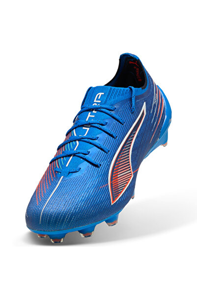 Puma Ultra 6 Ultimate Fg Erkek Mavi Futbol Krampon 10855701