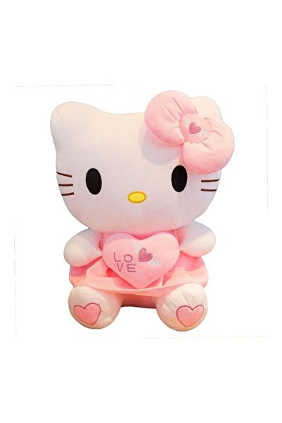 Generic Kitty Plush Toy 30cm
