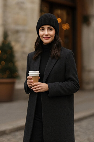 LAGRANZE قبعة نسائية مسطحة أساسية ممتازة