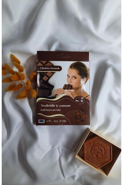 DoDe Flora Underwear Chocolate Edible