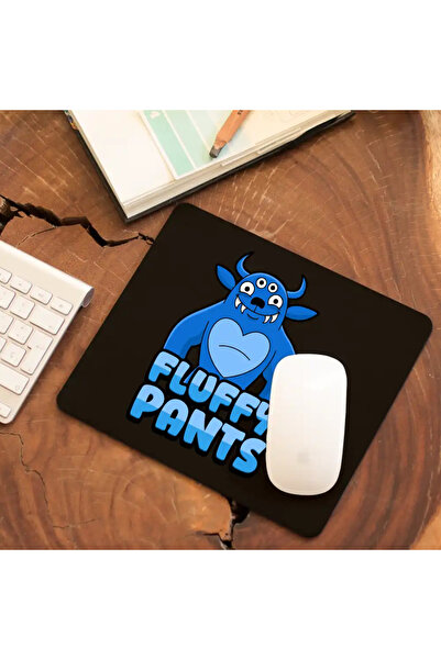 OEM Mousepad Banban Fluffy Pants
