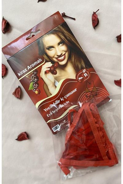 DoDe Flora Underwear Cherry Edible