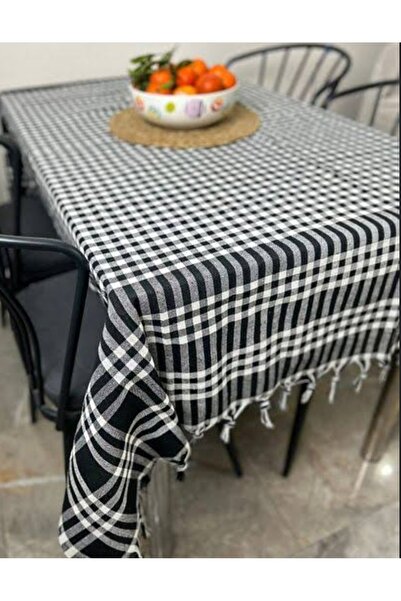 KIZILELMADA Practical Large Size Table Cloth – Ideal for Home and Picnic