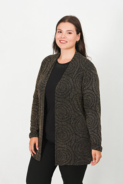 Lanze Evening Dress Double Suit Jacket and Blouse