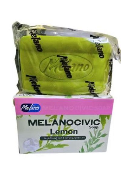 Melano Pharma MELANO MELANOCIVIC Lemon Soap 100g