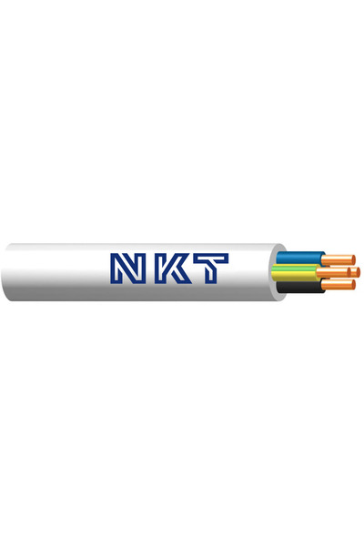 shumee DA Cablu NKT 4x10 Żo 450/750V /tambur/