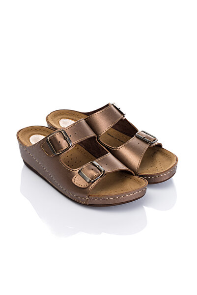 Twigy Papuci de damă Neva Bronz 36/40
