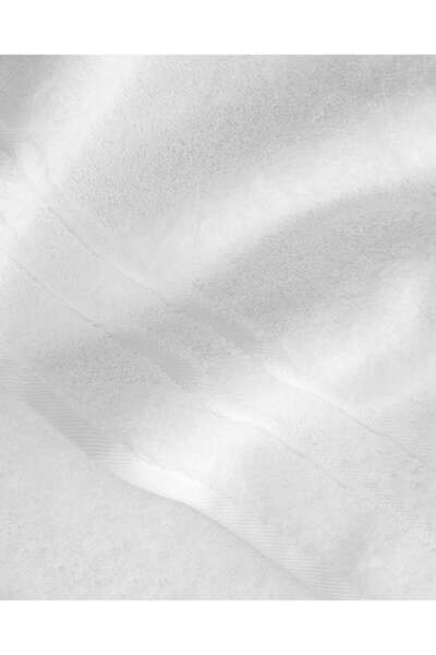 Arkaan Set of 2 classic white towels